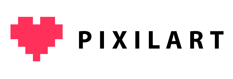 Pixilart Logo default